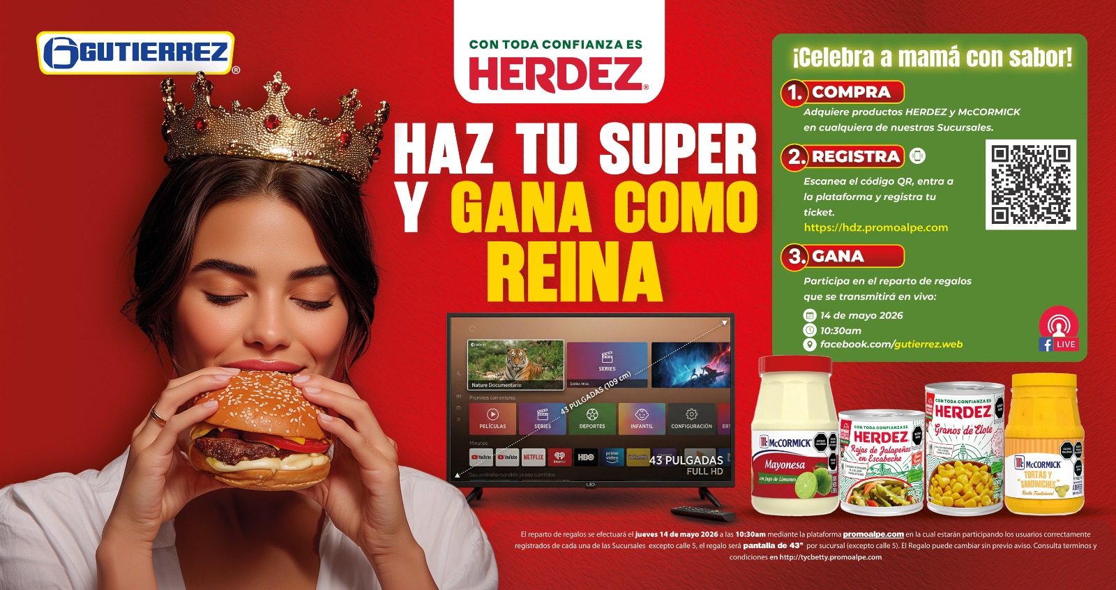 Promo Herdez